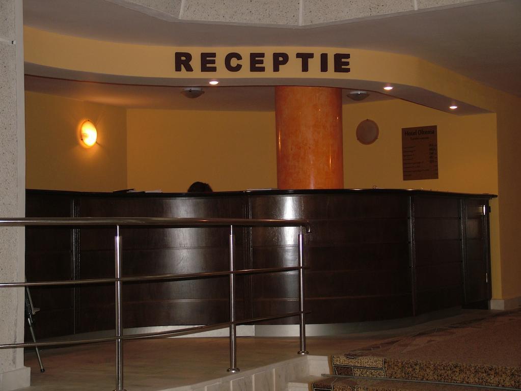 Oltenia Hotel Băile Govora Exterior foto