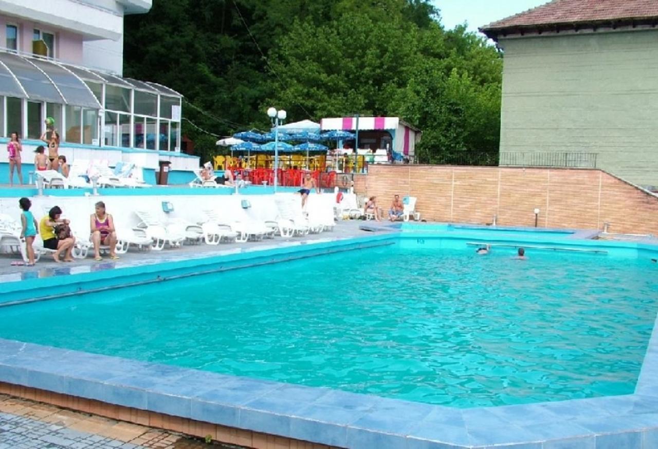 Oltenia Hotel Băile Govora Exterior foto